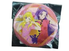アイカツ！ 星宮いちご チャイナドレスver 76mm 缶バッジ アニメイト