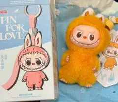 完全正規品　ポップマート ラブブ イニシャル Ｙ②
