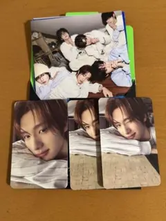 TWS TRY WITH US Compact Ver全員 トレカヨンジェ