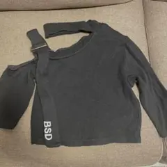 one spo トップス クロップド