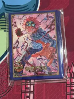 ワンピースカード コビー スリーブ 10枚 judge ジャッジ 未開封 プロモ
