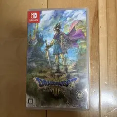Switch ドラゴンクエスト3 そして伝説へ