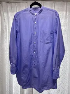 2025年最新】COMOLI シャツ sax 4の人気アイテム - メルカリ