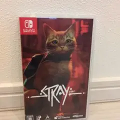 STRAY Nintendo Switch ソフト