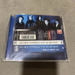 Backstreet Boys Shape of My Heart CD