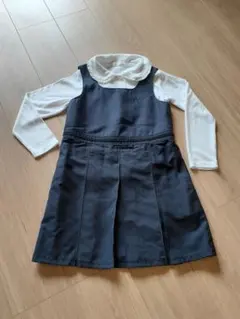 コムサ COMME CA ISM ワンピース　フォーマル