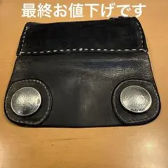 REDMOON ネバダ長財布 ビックコンチョ付き レザーウォレットのサムネイル