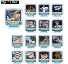 名探偵コナン アニメ30周年アクスタコレクション G 怪盗キッド セレクション