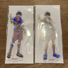 ブルーロック 潔世一 アクスタ