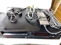 SONY WX-5900MD スペアナ表示、 CD動作確認済み80〜90年旧車 - メルカリ