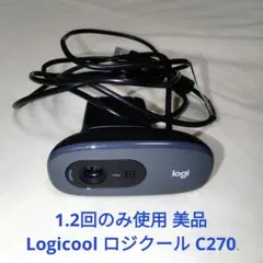 Logicool ロジクール C270 HD 720p Webカメラ ウェブカム