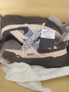Travis Scott × Nike Zoom Field Jaxx - メルカリ
