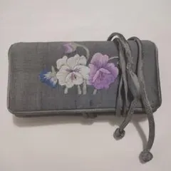 アクセサリーポーチ