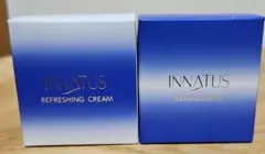 INNATUS リナッセンス リフレッシングクリーム 各1個 - メルカリ