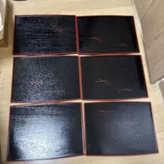 輪島塗 足付き