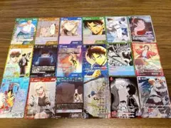 入*️様 名探偵コナンカードゲーム SRP MR SR CP まとめ売り - メルカリ