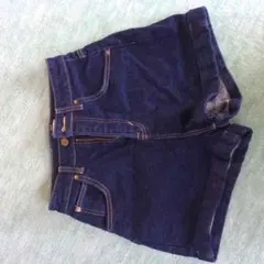 snidel ハイウエストショーパン