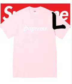 Supreme Speed Tee ピンク　Lサイズ　完売品 Supreme Speed Tee - メルカリ