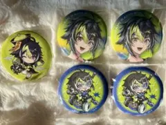 伊波ライ にじさんじ Dytica 2周年 缶バッジ - メルカリ