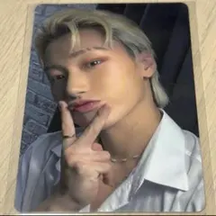 ATEEZ アチズ　サン　会場限定　トレカ