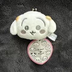 ちいかわ ミニがまぐち〜リボン〜