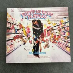 Mr.Children SUPER MARKET FANTASY