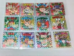 ご当地　ビックリマンシール　40周年記念　東日本編　12枚　まとめて　バラ売り可