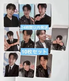 東方神起 ユンホ ユノ 重慶FM トレカ 10枚 中華トレカ - メルカリ