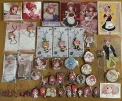 2026年最新】五等分の花嫁まとめ売りの人気アイテム - メルカリ