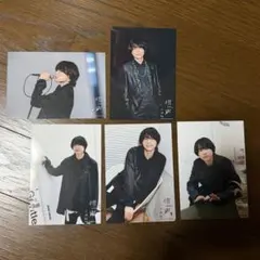 SixTONES 松村北斗 慣声の法則 オリジナルフォトセット