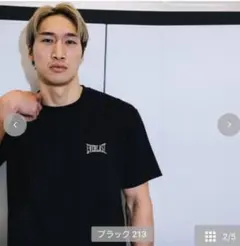 EVERLAST 安保瑠輝也コラボ　ジャージ上下　Tシャツ 2026年最新】エバーラスト 安保の人気アイテム - メルカリ