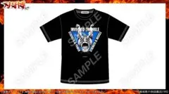 新品未開封 刃牙博 Tシャツ ビスケットオリバ XLサイズ - メルカリ