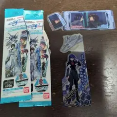 ガンダムseed freedom ブックマークコレクション