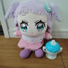 おしゃべり エルちゃん だっこして おせわして プリンセス エルちゃん