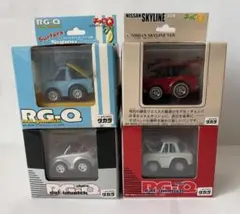 チョロQ RG-Q＆リアル仕上げセット - メルカリ