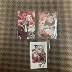 にじさんじ 石神のぞみ ノスタルジアコレクション チェキ風カード