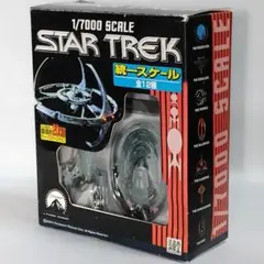 スタートレック シリーズ4 バトルステーションズ 6種類セット【未開封】 スタートレック シリーズ4 バトルステーションズ 6種類セット