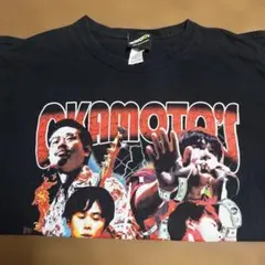 OKAMOTO'S ハマオカモト Tシャツ Lサイズ - メルカリ
