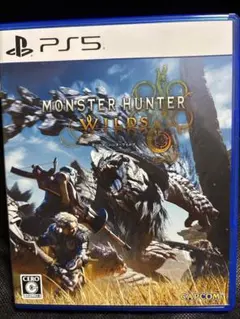 モンスターハンター ワイルズ