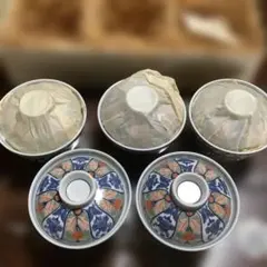 有田焼　蓋物