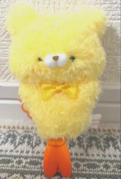 おとぼけくまさん　えびふらい　ふんわり　しっぽのサムネイル