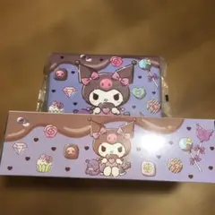 クロミスイーツデザインティッシュセット