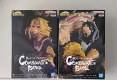 僕のヒーローアカデミア　COMBINATION BATTLE 2種