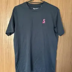 値下げしました！Srixon ダークグレー Tシャツ Sのサムネイル