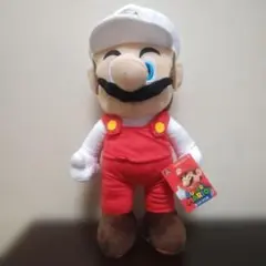 マリオぬいぐるみ