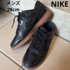 NIKEビンテージ風のオシャレなシューズ、アメカジスタイルにオススメです。