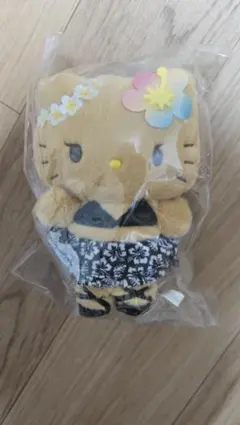 トコナツバケーション サンリオ キティ マスコット