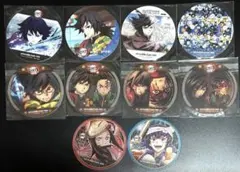 鬼滅の刃 ufotable マチアソビ カフェ コースター
