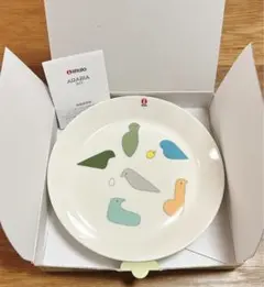 【新品未使用】iittala×ミナペルホネン プレート21cm 2020限定のサムネイル