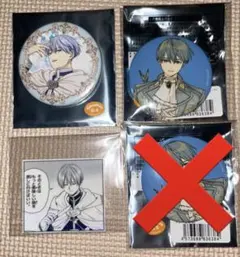 葬送のフリーレン　マッドハウス　蝶々　ポップアップ　缶バッジ　ヒンメル